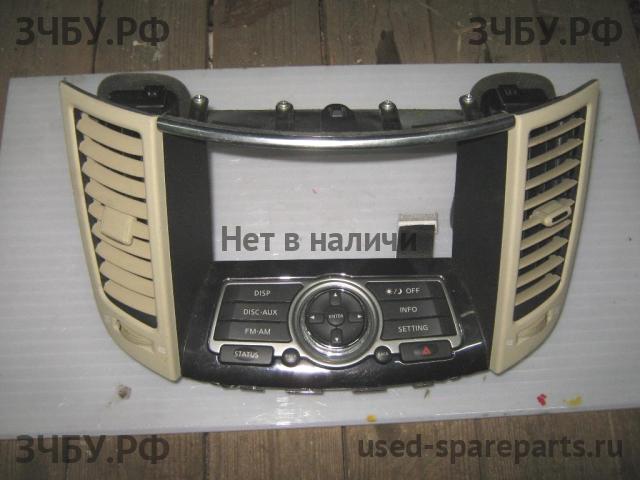 Infiniti FX 35/50 [S51] QX70 Блок кнопок