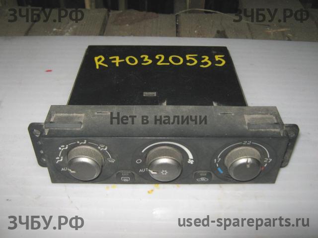 Mitsubishi Pajero/Montero 3 Блок управления климатической установкой