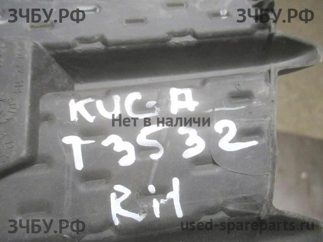 Ford Kuga 2 Решетка в бампер