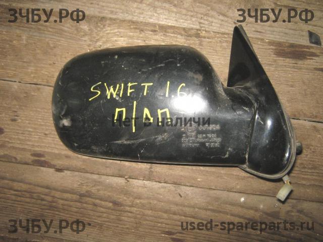 Suzuki Swift 1 Зеркало правое электрическое