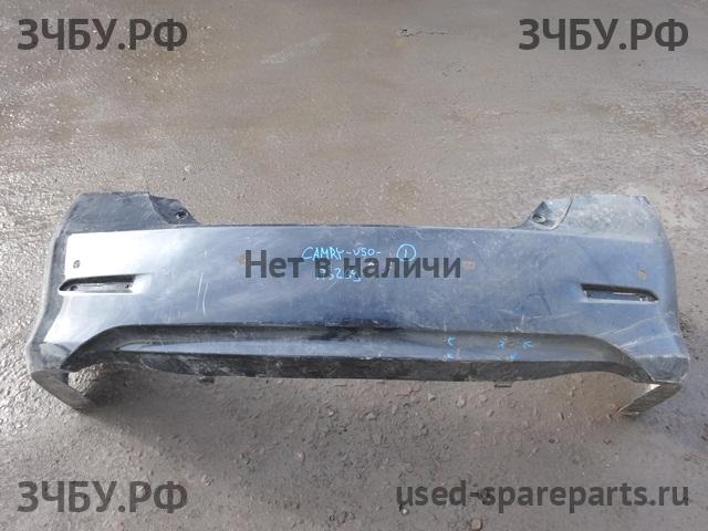 Toyota Camry 7 (V50) Бампер задний