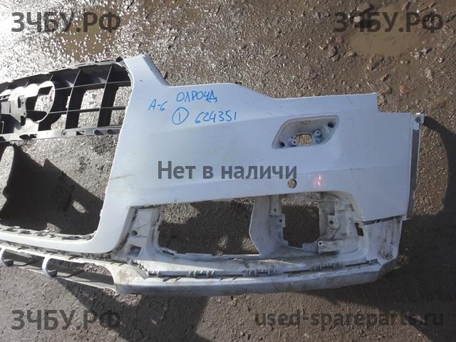 Audi Allroad quattro (3) [4GH C7] Бампер передний