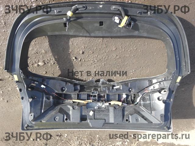 Infiniti FX 35/45 [S50] Дверь багажника