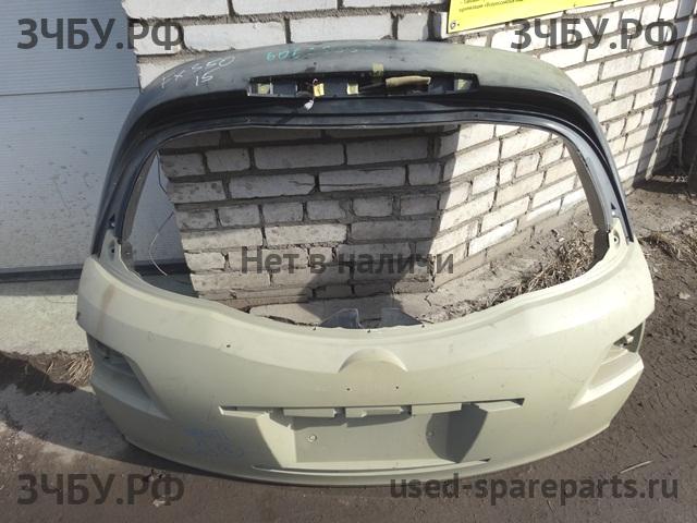 Infiniti FX 35/45 [S50] Дверь багажника