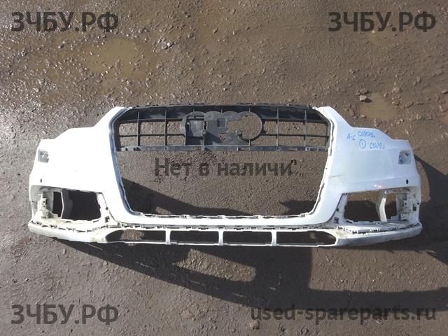 Audi Allroad quattro (3) [4GH C7] Бампер передний