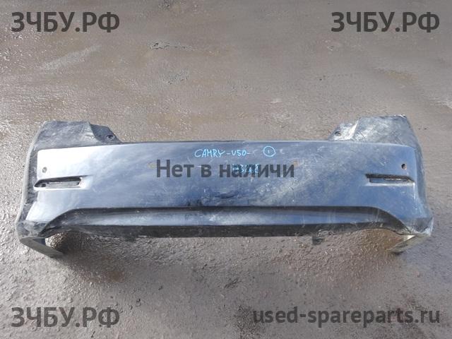 Toyota Camry 7 (V50) Бампер задний