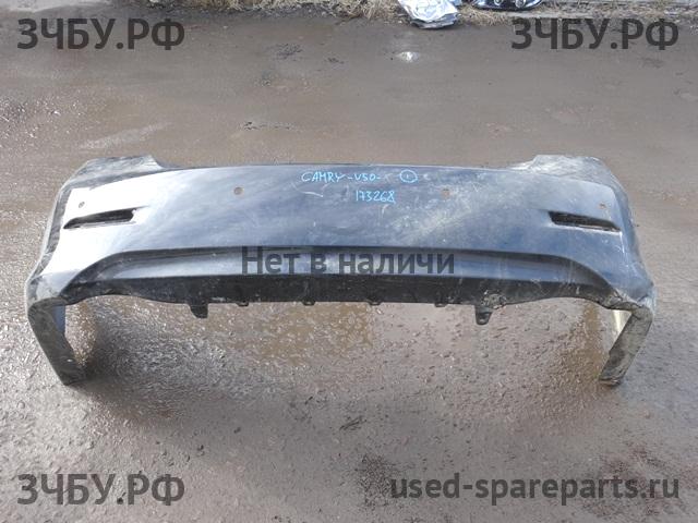 Toyota Camry 7 (V50) Бампер задний