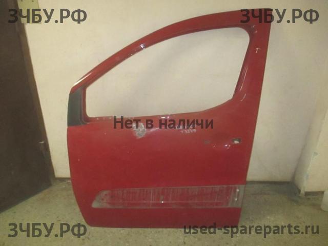 Citroen Berlingo 2 (B9) Дверь передняя левая