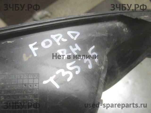 Ford Fiesta 6 Рамка противотуманной фары правой