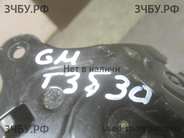 Chevrolet Cruze 1 Замок багажника
