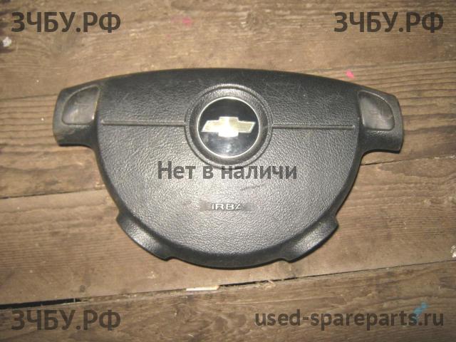 Chevrolet Aveo 2 (T250) Подушка безопасности водителя (в руле)