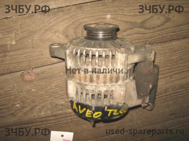 Chevrolet Aveo 2 (T250) Генератор