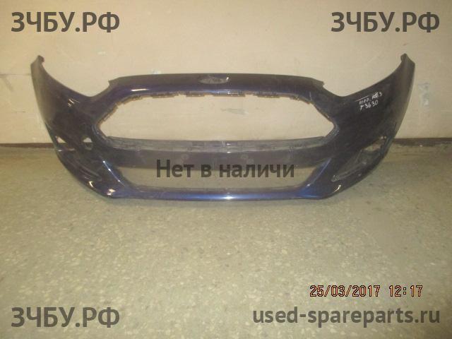 Ford Fiesta 6 Бампер передний