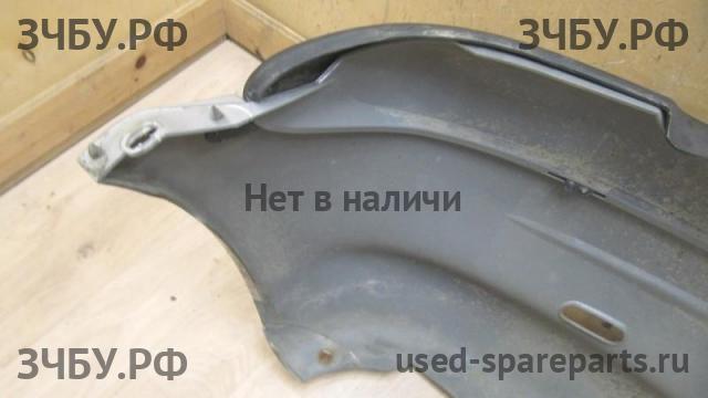 Peugeot 206 Бампер задний