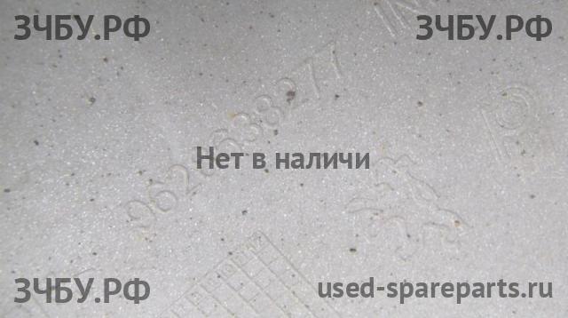 Peugeot 206 Бампер задний