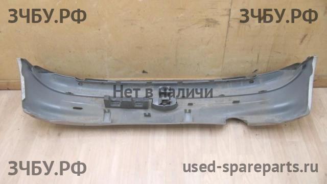 Peugeot 206 Бампер задний