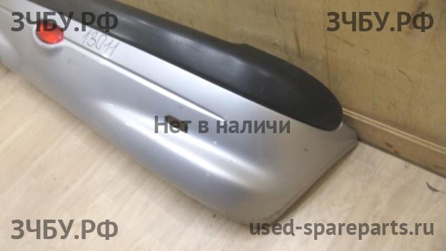 Peugeot 206 Бампер задний