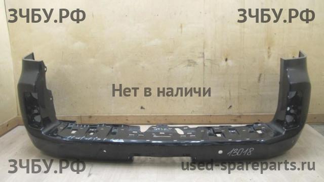 Lexus GX (2) 460 Бампер задний