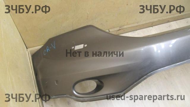 Honda CR-V 3 Бампер передний