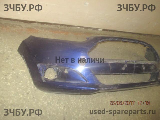 Ford Fiesta 6 Бампер передний