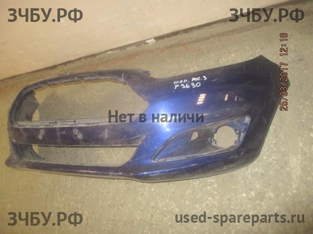 Ford Fiesta 6 Бампер передний