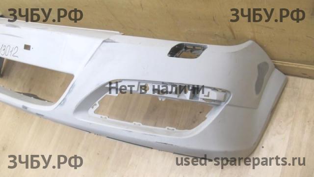 Opel Astra H Бампер передний