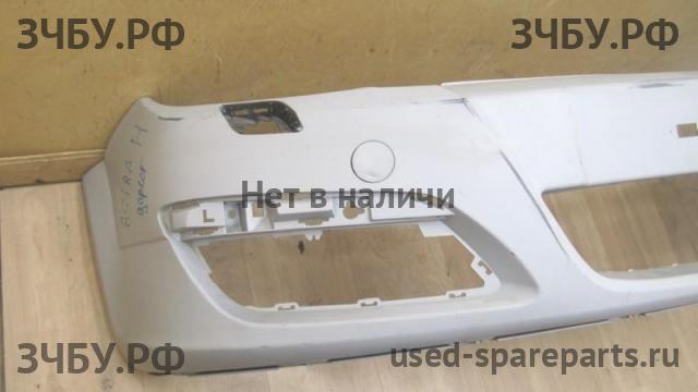Opel Astra H Бампер передний