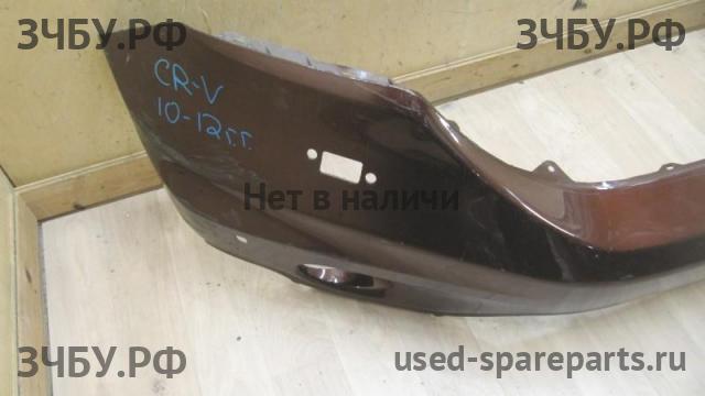 Honda CR-V 3 Бампер передний