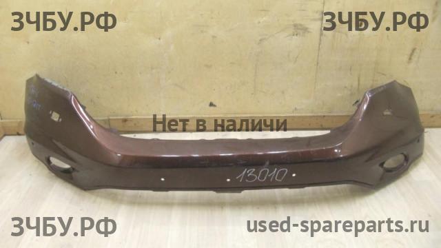 Honda CR-V 3 Бампер передний