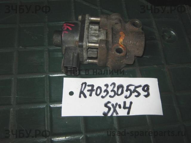 Suzuki SX4 (1) Клапан рециркуляции выхлопных газов (EGR)
