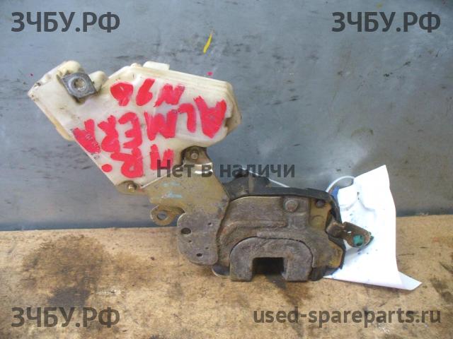 Nissan Almera 16 Замок двери передней правой