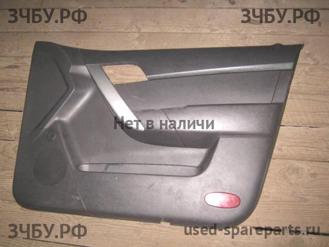 Chevrolet Aveo 2 (T250) Обшивка двери передней правой