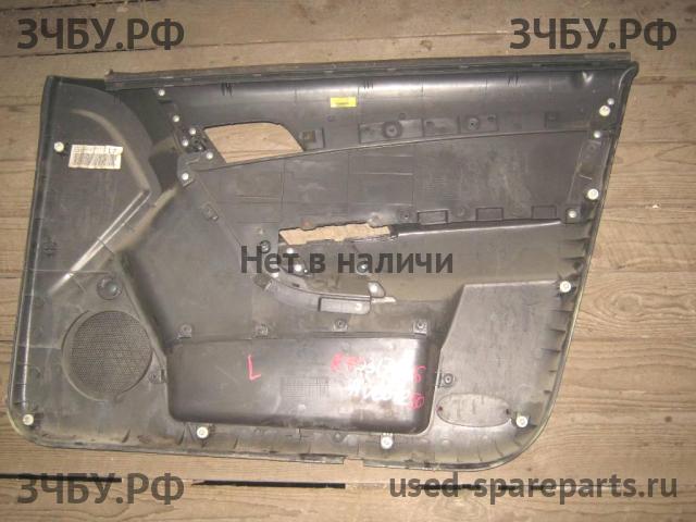 Chevrolet Aveo 2 (T250) Обшивка двери передней левой