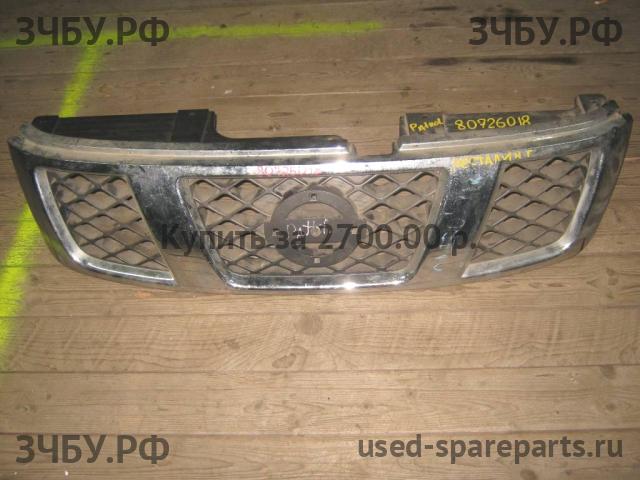 Nissan Patrol (Y61) Решетка радиатора