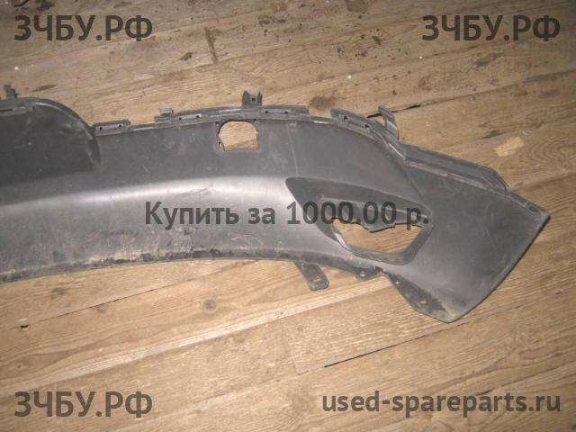 Renault Megane 3 Бампер задний