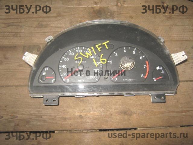 Suzuki Swift 1 Панель приборов