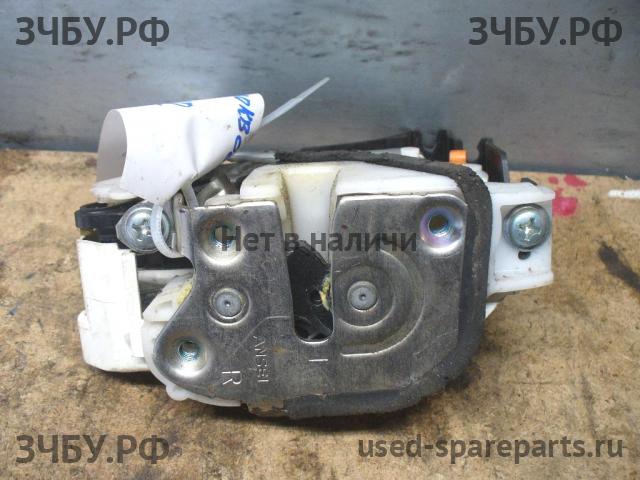 Mitsubishi L200 (4)[KB] Замок двери задней правой