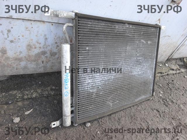 Chevrolet Aveo 2 (T250) Радиатор кондиционера