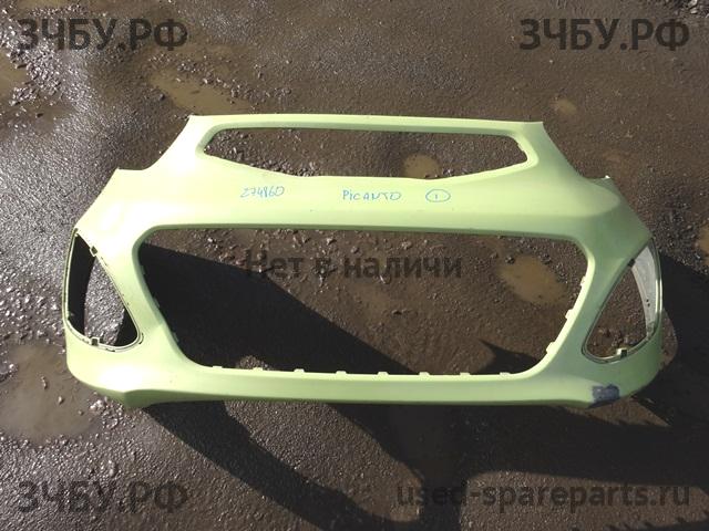 KIA Picanto 2 Бампер передний