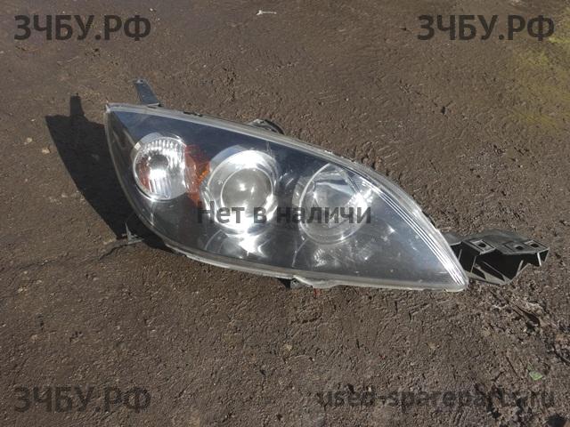 Mazda 3 [BK] Фара правая