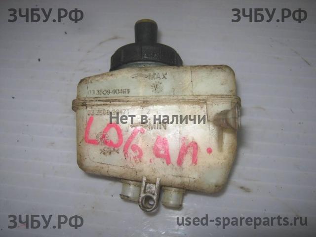 Renault Logan 1 Бачок главного тормозного цилиндра