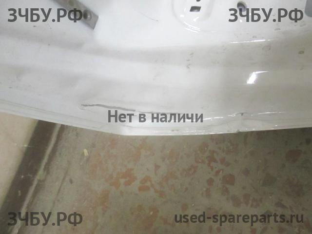 Volkswagen Polo 5 (Sedan) Крышка багажника