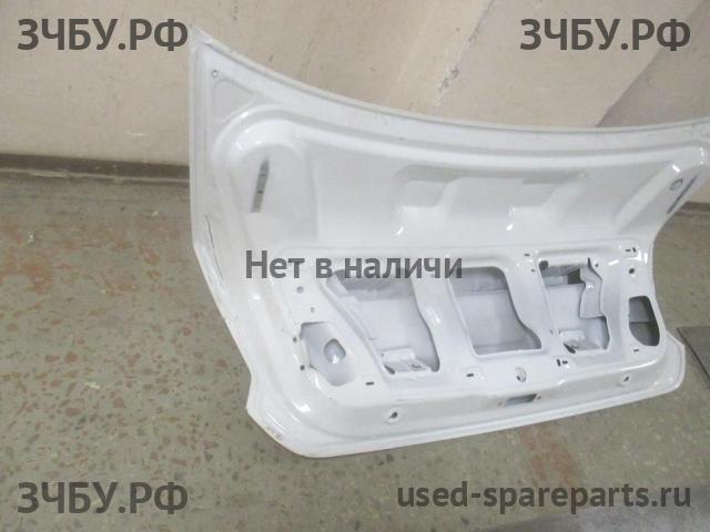 Volkswagen Polo 5 (Sedan) Крышка багажника
