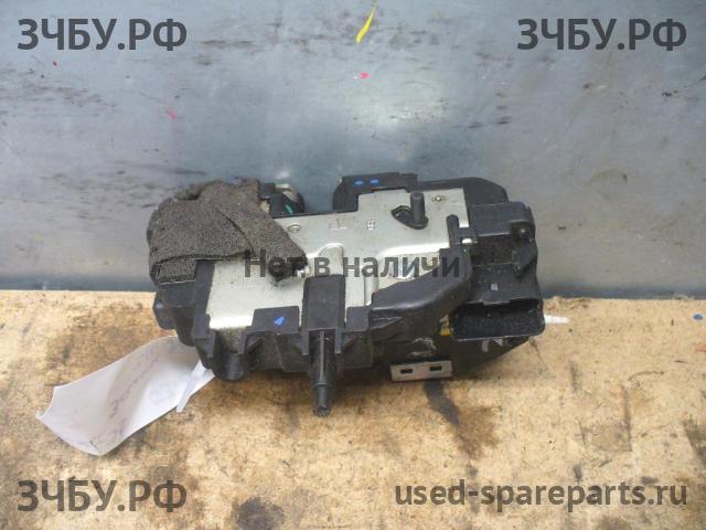 Nissan Qashqai (J10) Замок двери задней правой