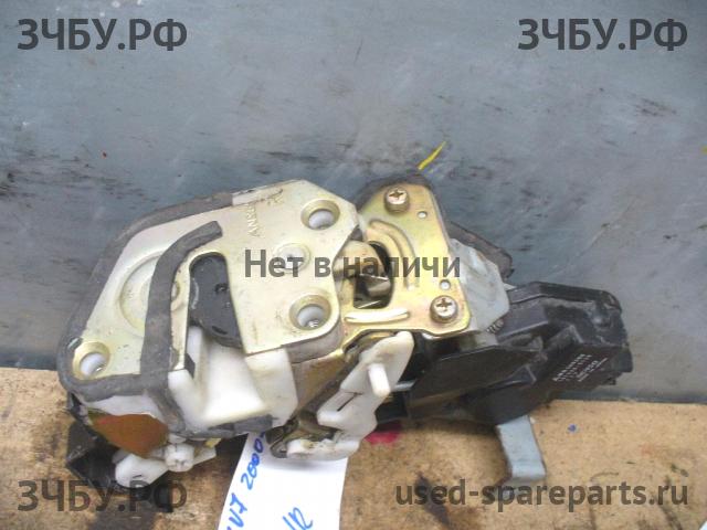 Mitsubishi Pajero/Montero 3 Замок двери задней правой