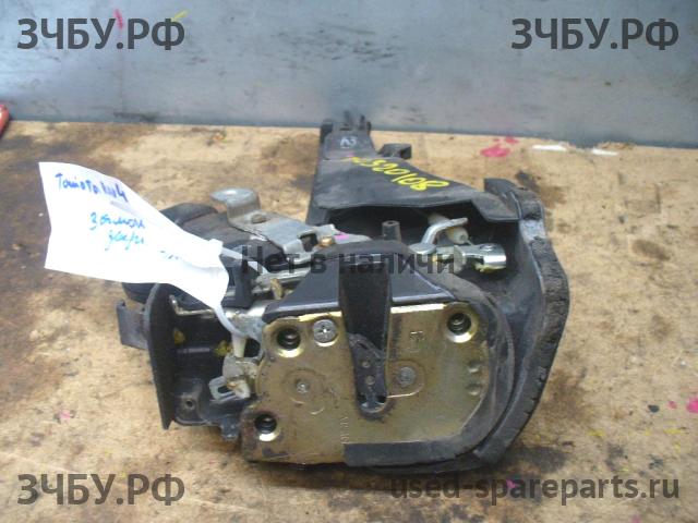 Toyota RAV 4 (2) Замок двери задней правой