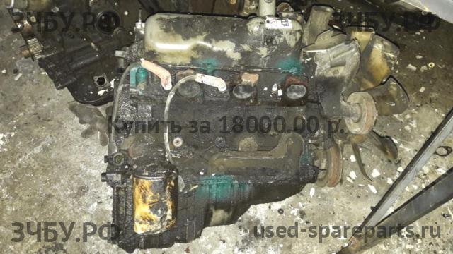 Ford Explorer 1 Двигатель (ДВС)