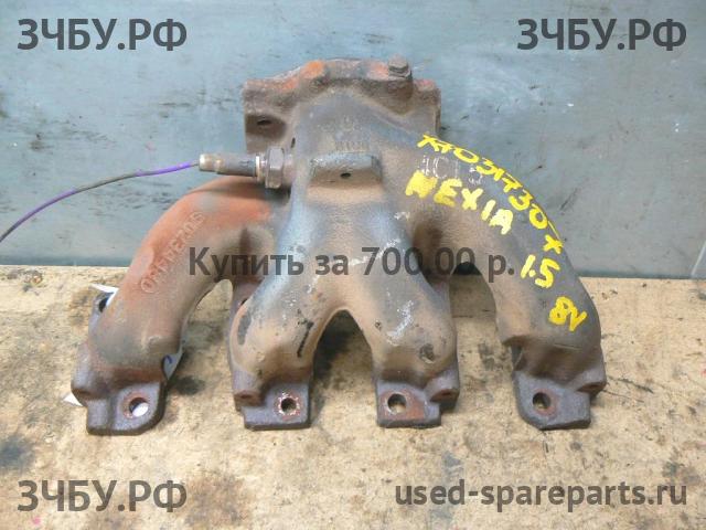 Daewoo Nexia Коллектор выпускной