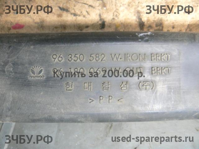 Daewoo Nexia Воздухозаборник (ДВС)