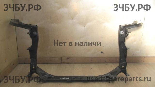 Honda Civic 8 (4D) Панель передняя (телевизор)